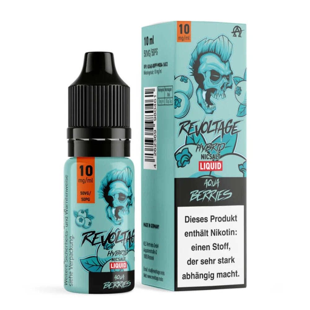 Revoltage Liquids