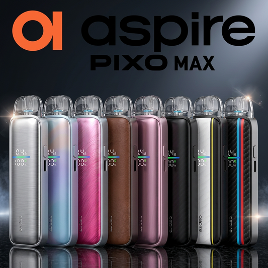 Aspire Max 