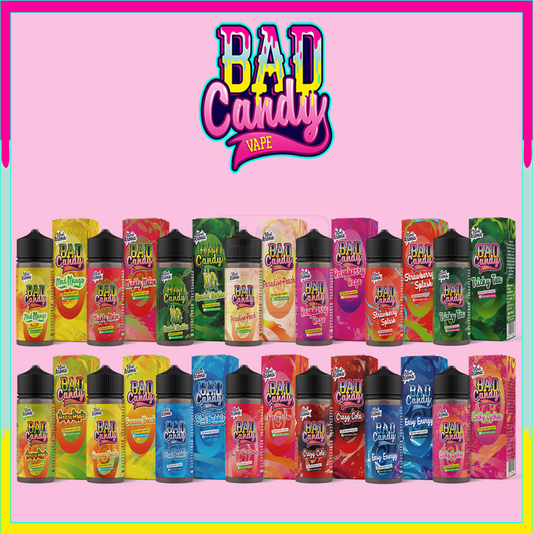 Bad Candy Aroma Longfill