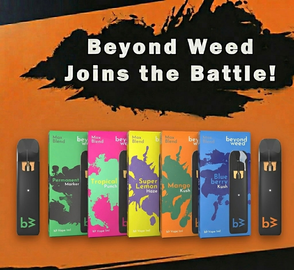 beyond vape