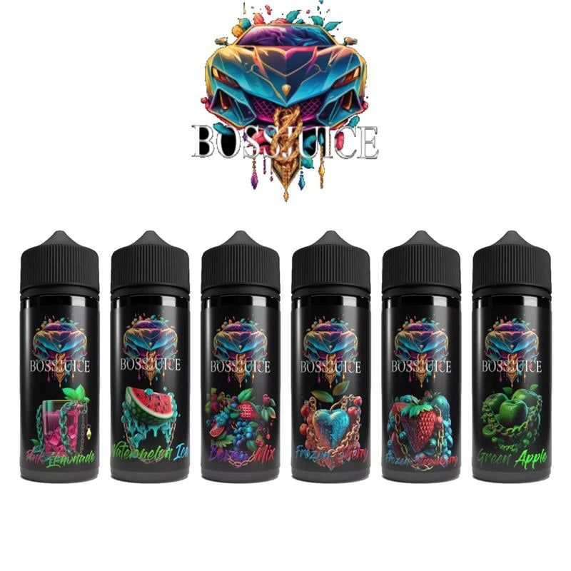 Boss juice longfill