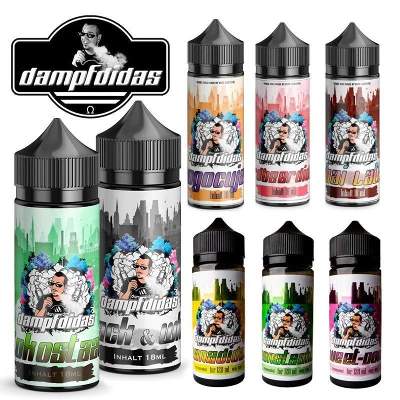 dampfdidas longfill