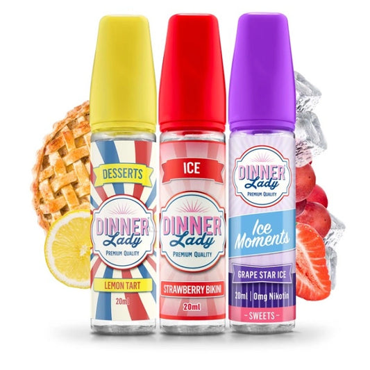 dinner lady longfill