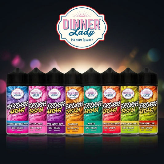 Dinner Lady Aroma 