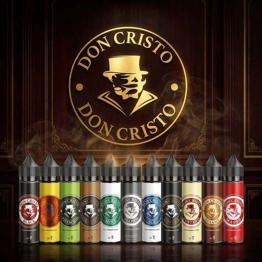 Don Cristo Tabak Aroma Longfill 