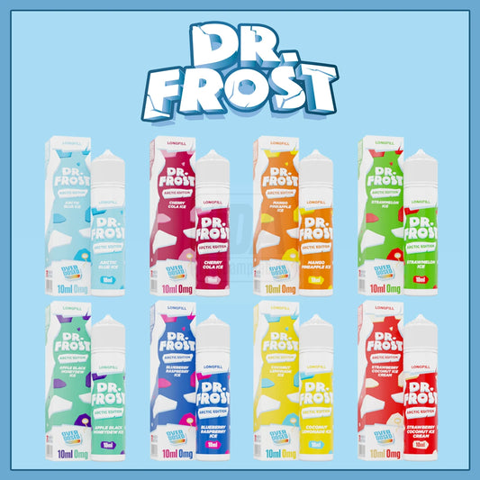 Dr. Frost Artic Edition 