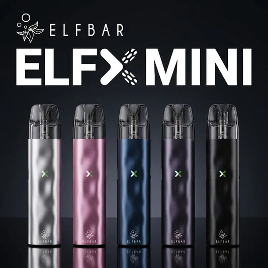 Elfbar ElfX mini e Zigarette 