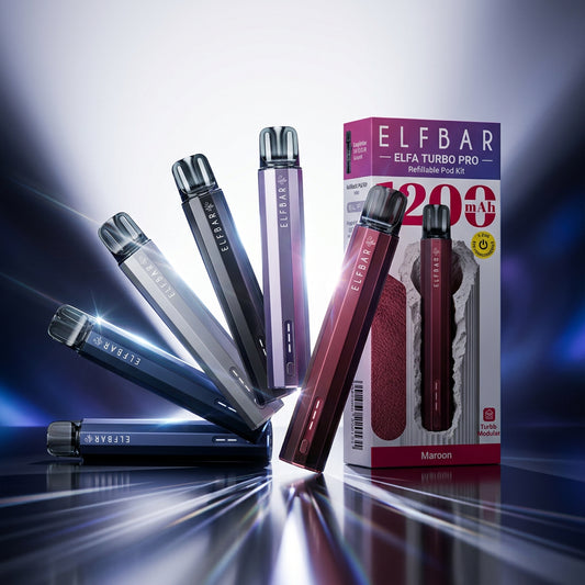 elfa turbo pro 