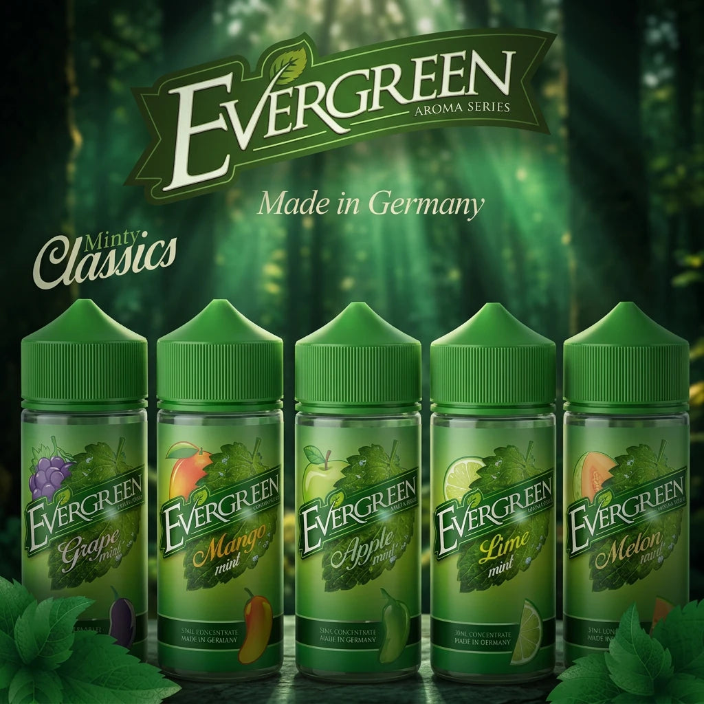 Evergreen Longfill 