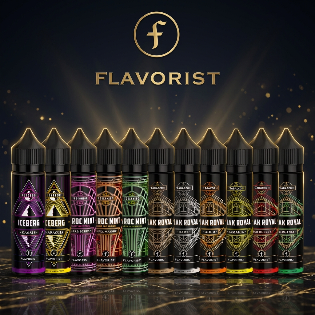 Flavorist Aroma longfill 