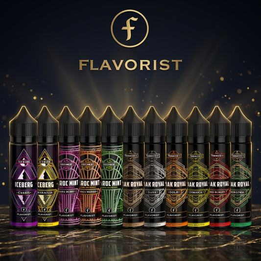 Flavorist Aroma longfill 