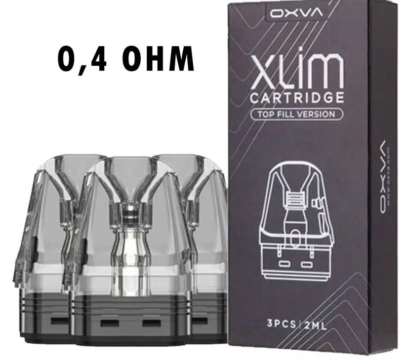 OXVA Xlim Pro 2 - Ersatzpods