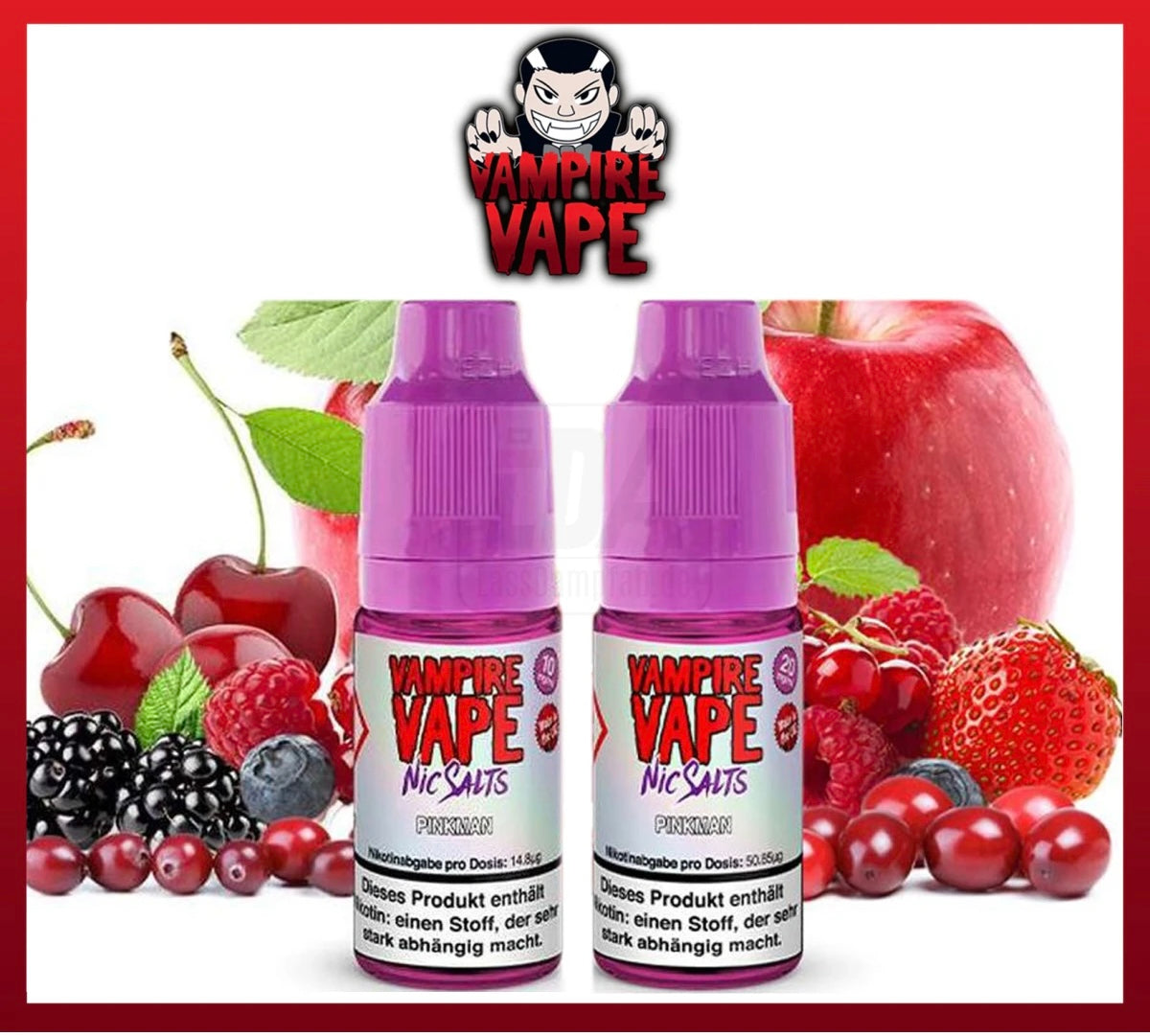 Vampire Vape Liquids