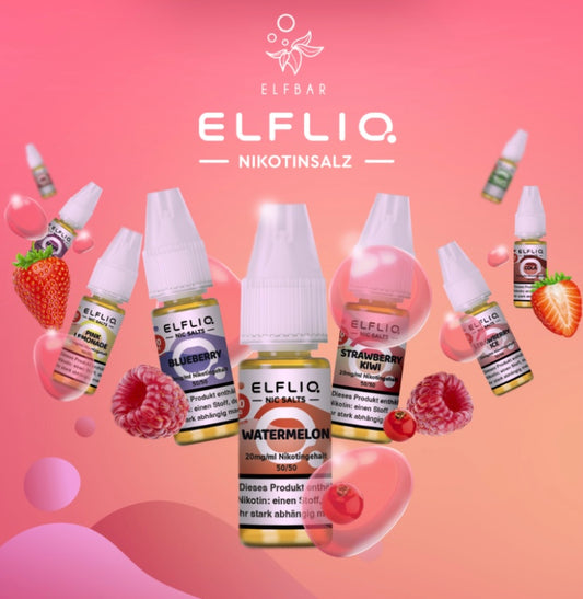 Elfliq Liquids