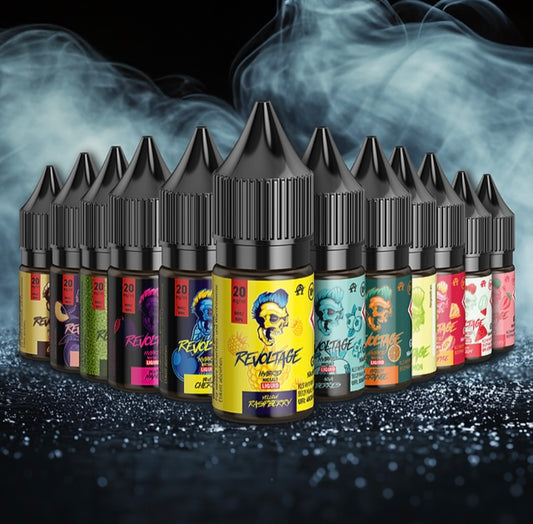 Revoltage Liquids