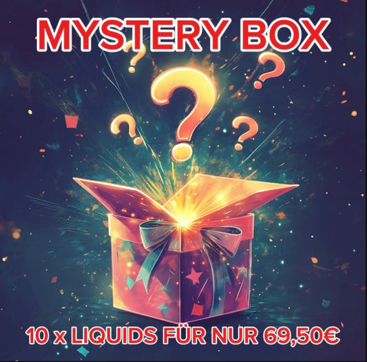 Liquid Mystery Box