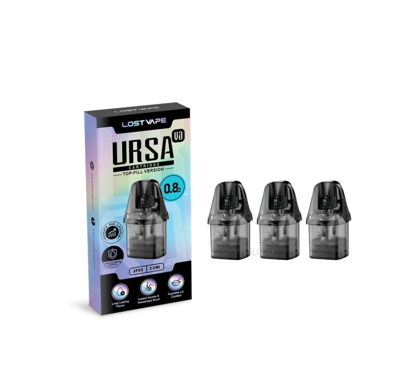 Lost Vape Ursa V3 Pod