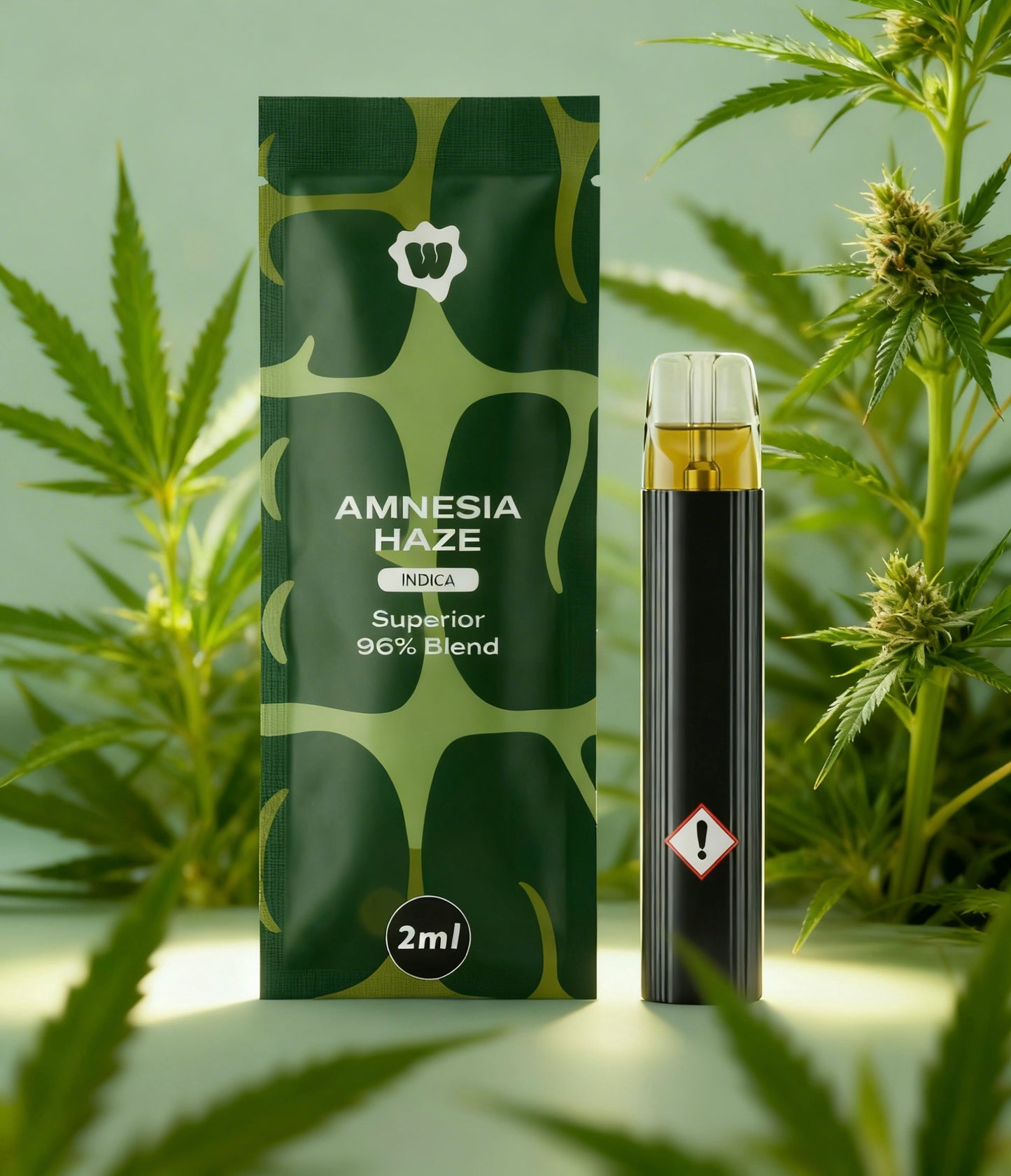 Weed For Frends 2ML Vape