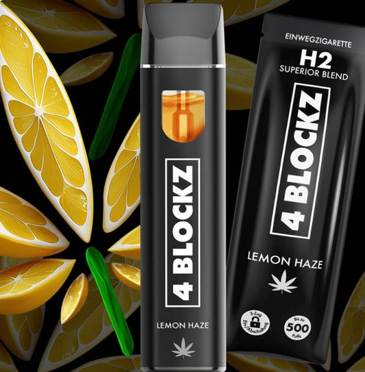 4Blockz H2 Vape