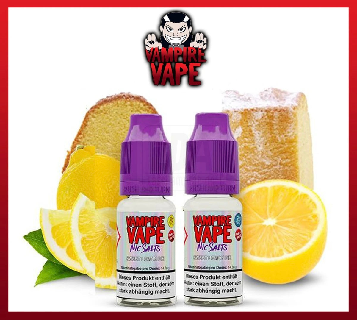 Vampire Vape Liquids