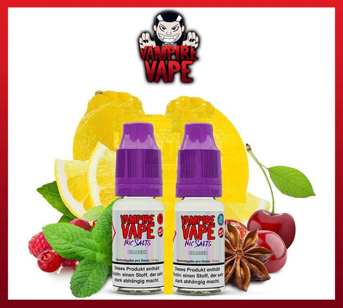 Vampire Vape Liquids