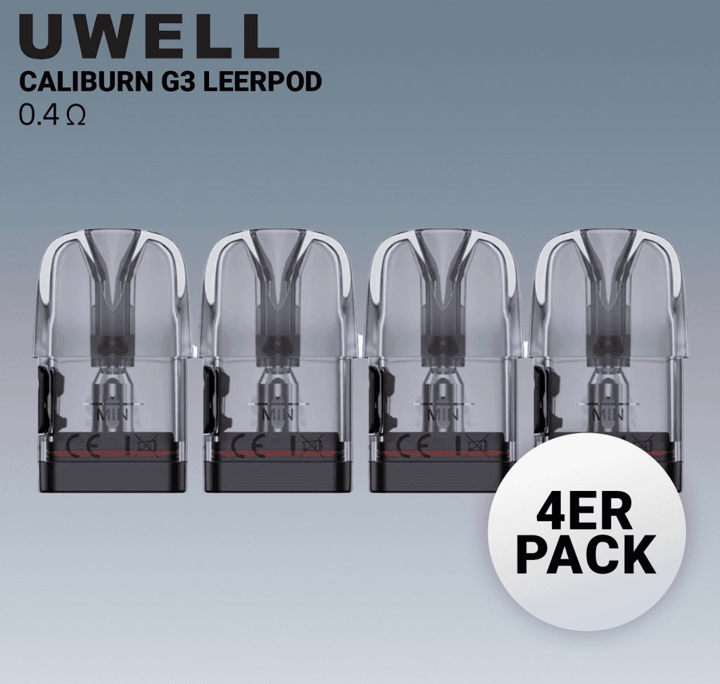 Uwell Caliburn G3 Pods