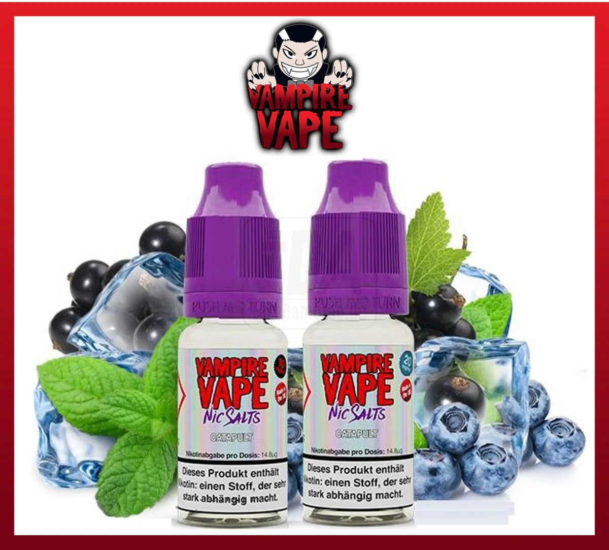 Vampire Vape Liquids