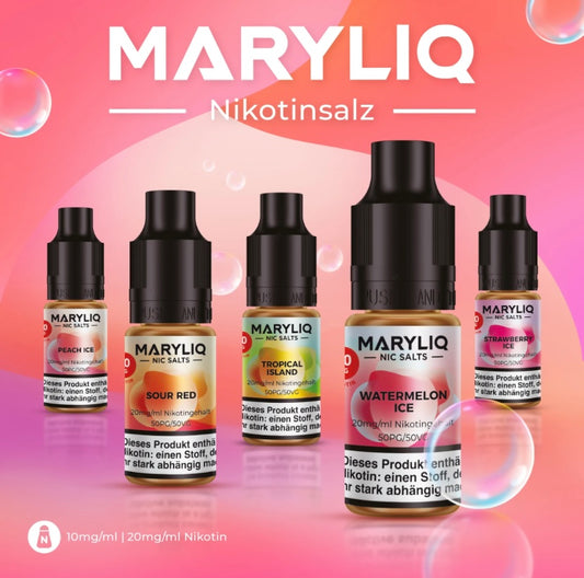 Maryliq Liquids