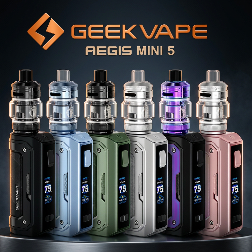 geekvape 5 