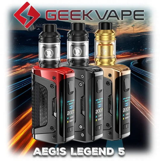 geekvape legend 5