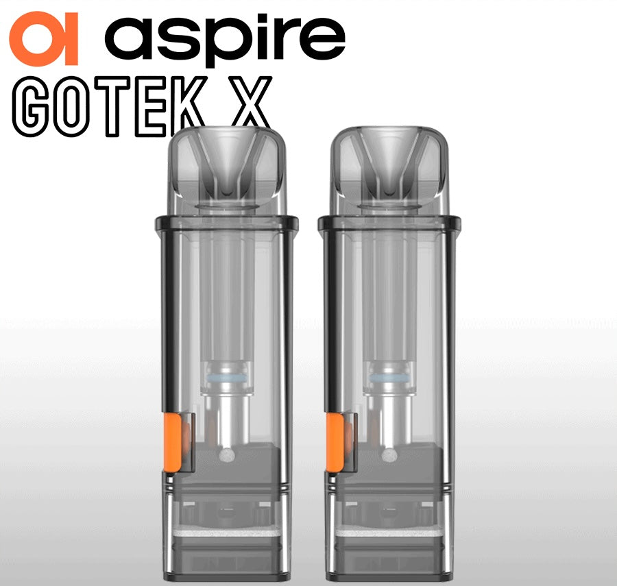 Aspire x Pods 