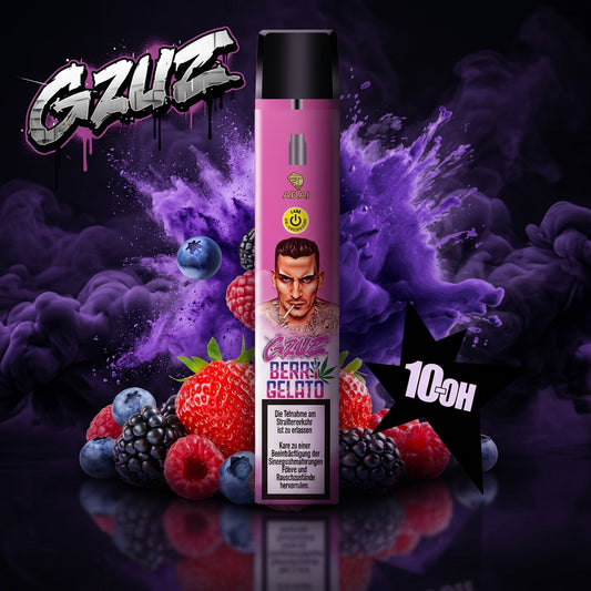 GZUZ V2-10-OH-HHCP Vape