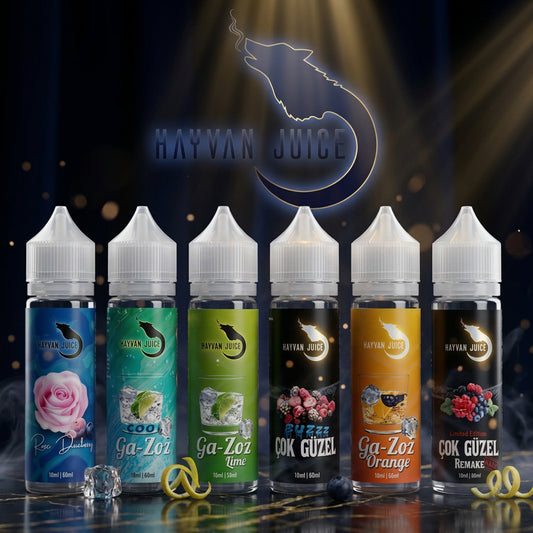 Hayvan Juice Aroma Lingfill 