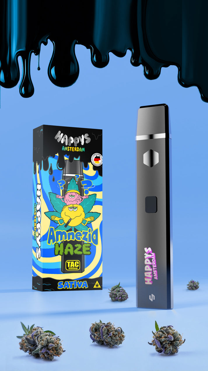 happys amsterdam tac vape wirkung Aroma Mumbai Cool Cucumber | Happy Club Mix main image 1
