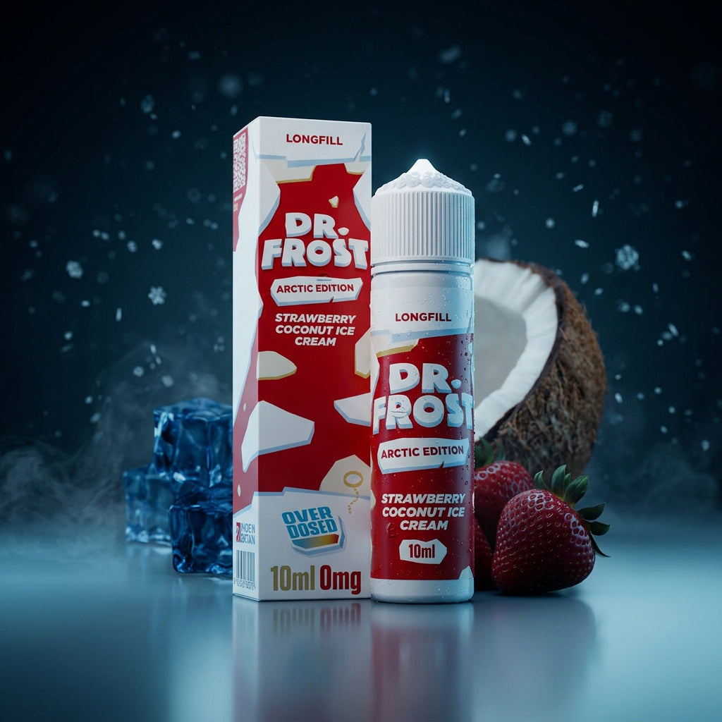 Dr. Frost Overdosed Aroma