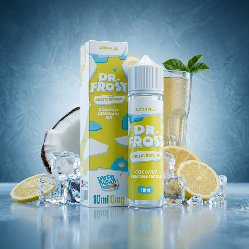 Dr. Frost Overdosed Aroma