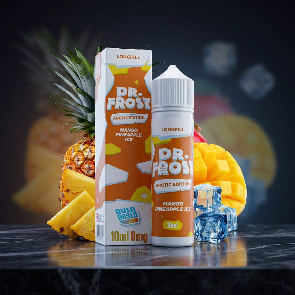 Dr. Frost Overdosed Aroma