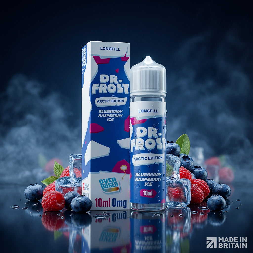 Dr. Frost Overdosed Aroma
