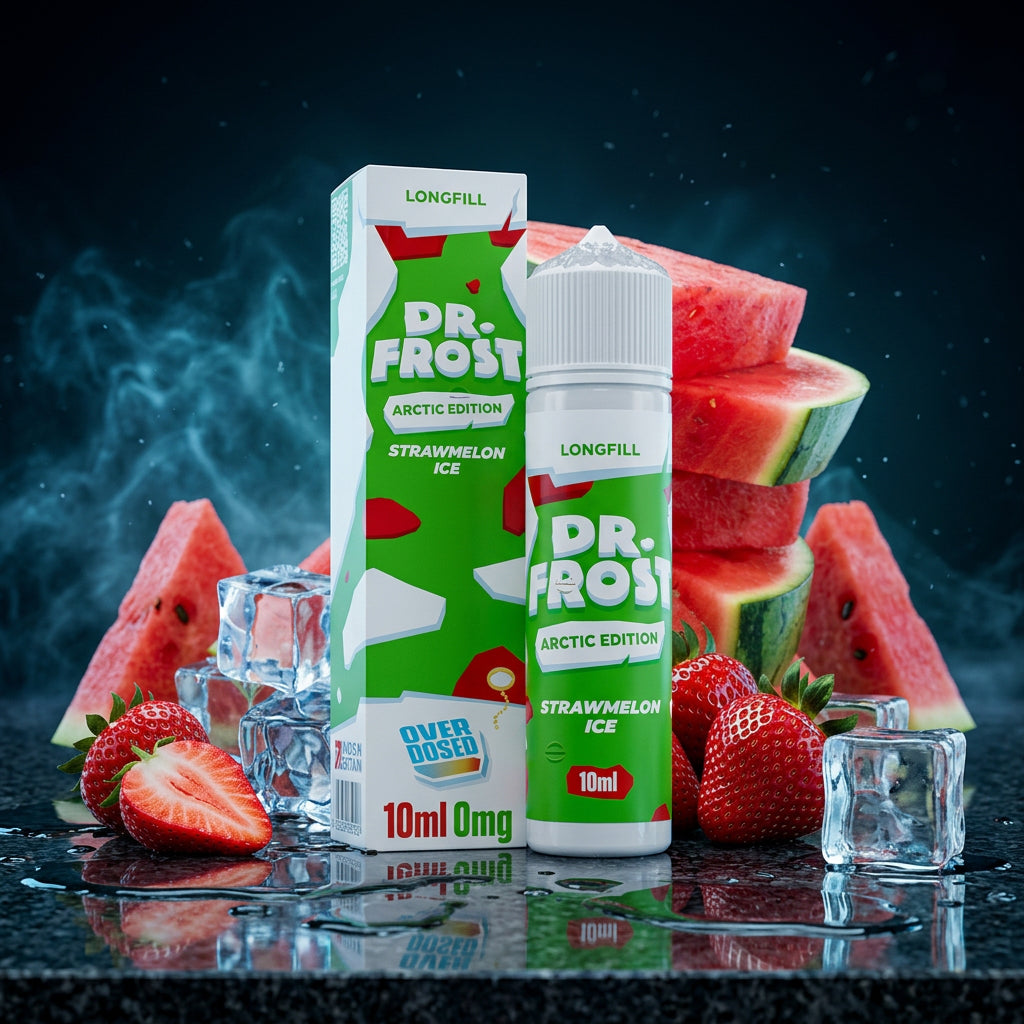 Dr. Frost Overdosed Aroma