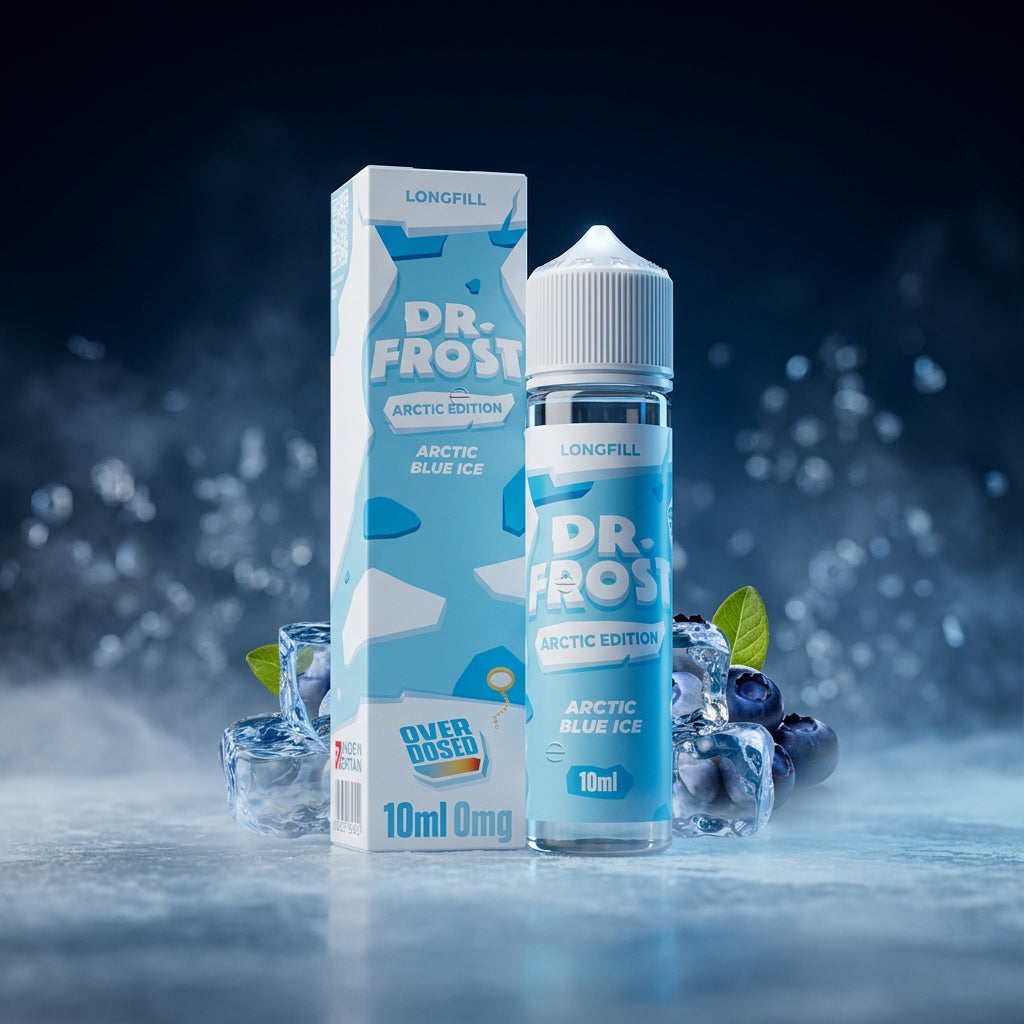 Dr. Frost Overdosed Aroma