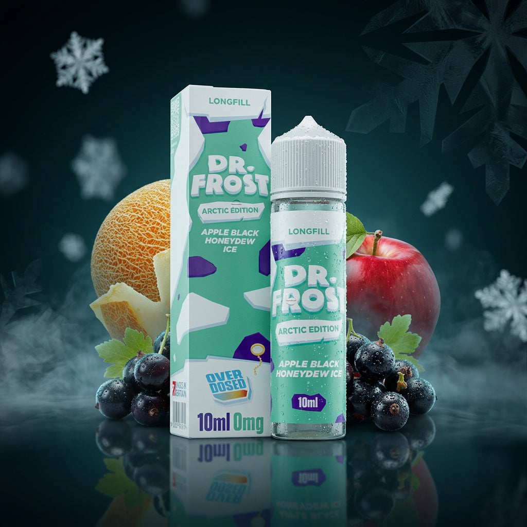 Dr. Frost Overdosed Aroma