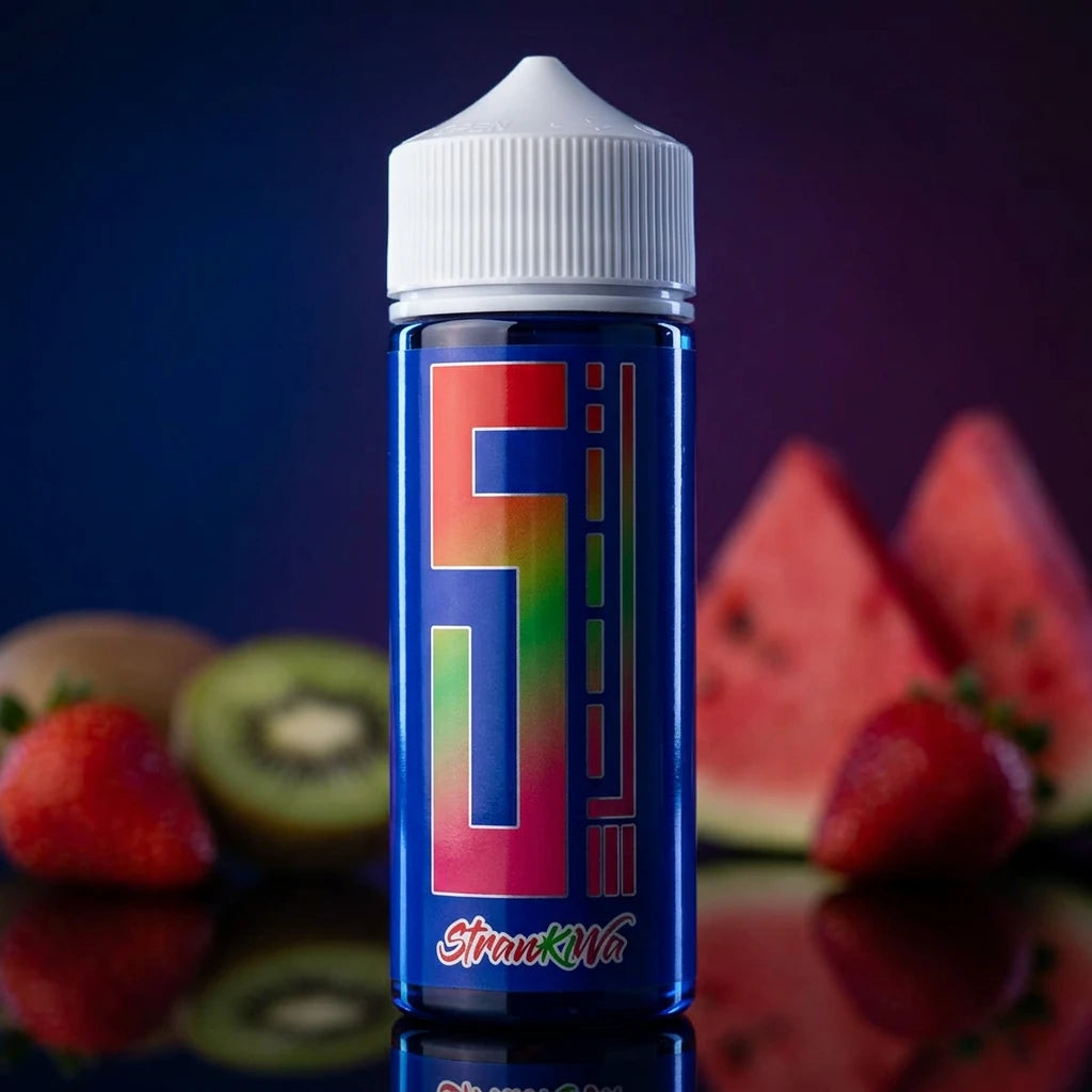 5EL Blue Series Overdosed Aroma
