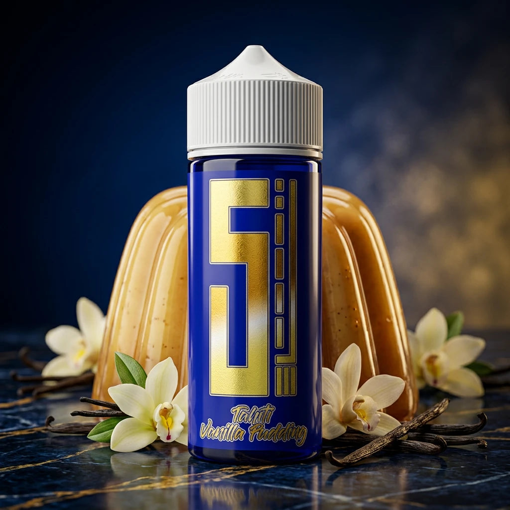 5EL Blue Series Overdosed Aroma