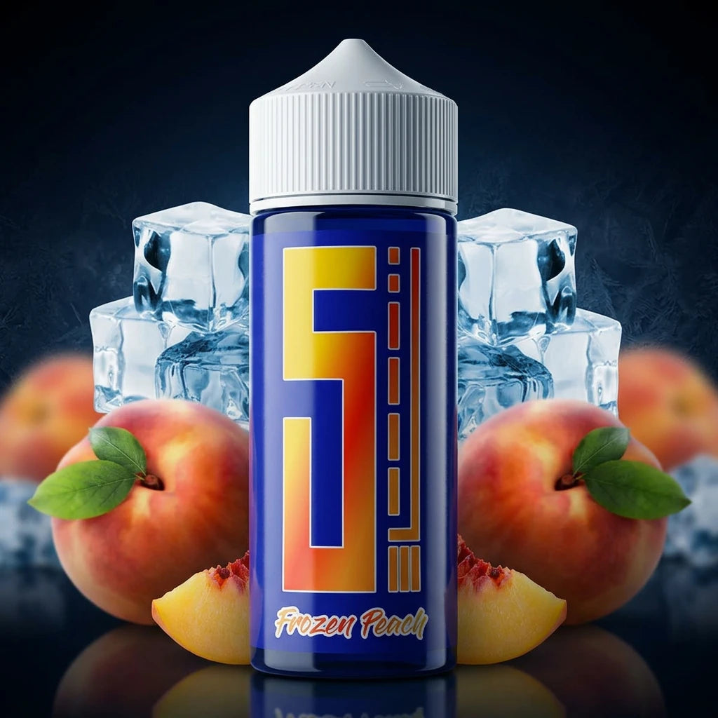 5EL Blue Series Overdosed Aroma