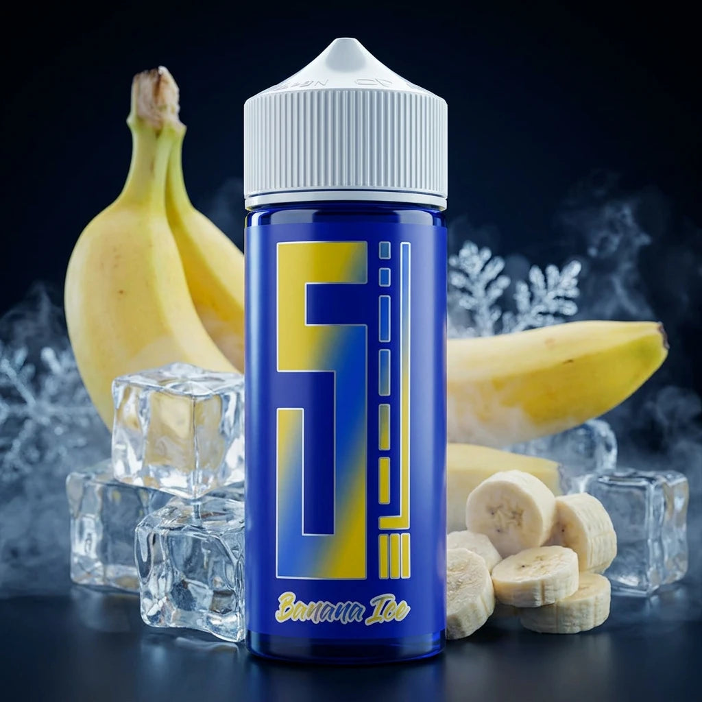 5EL Blue Series Overdosed Aroma