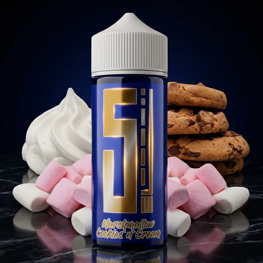 5EL Blue Series Overdosed Aroma