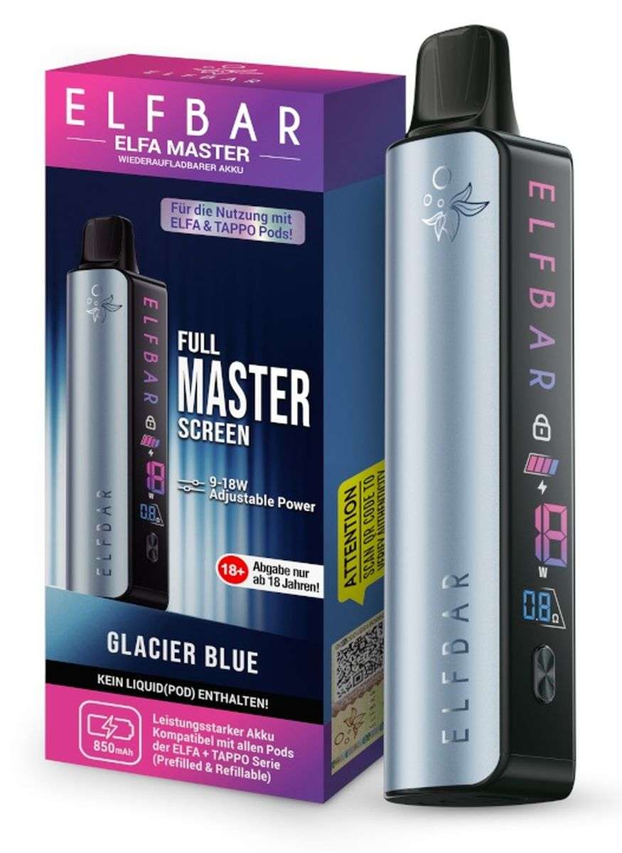 Elfbar Elfa Master