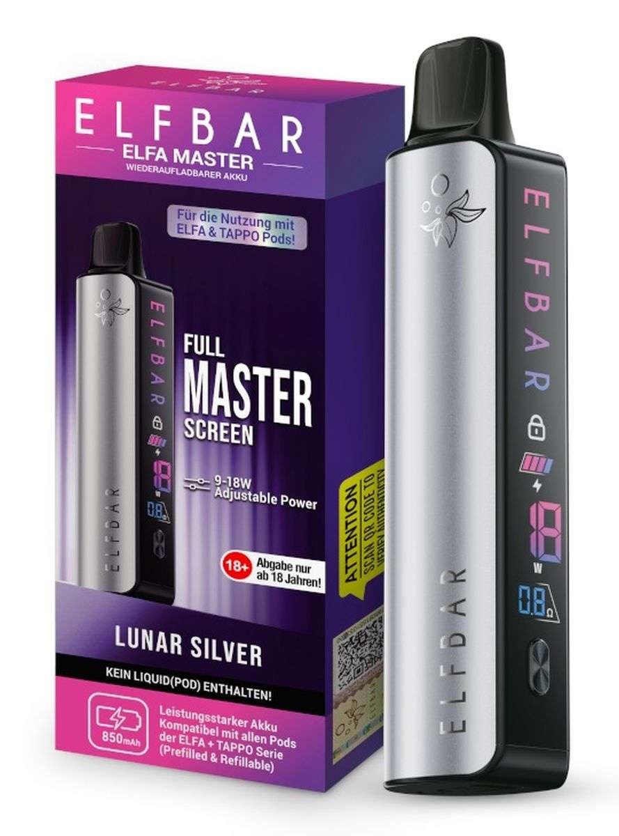 Elfbar Elfa Master