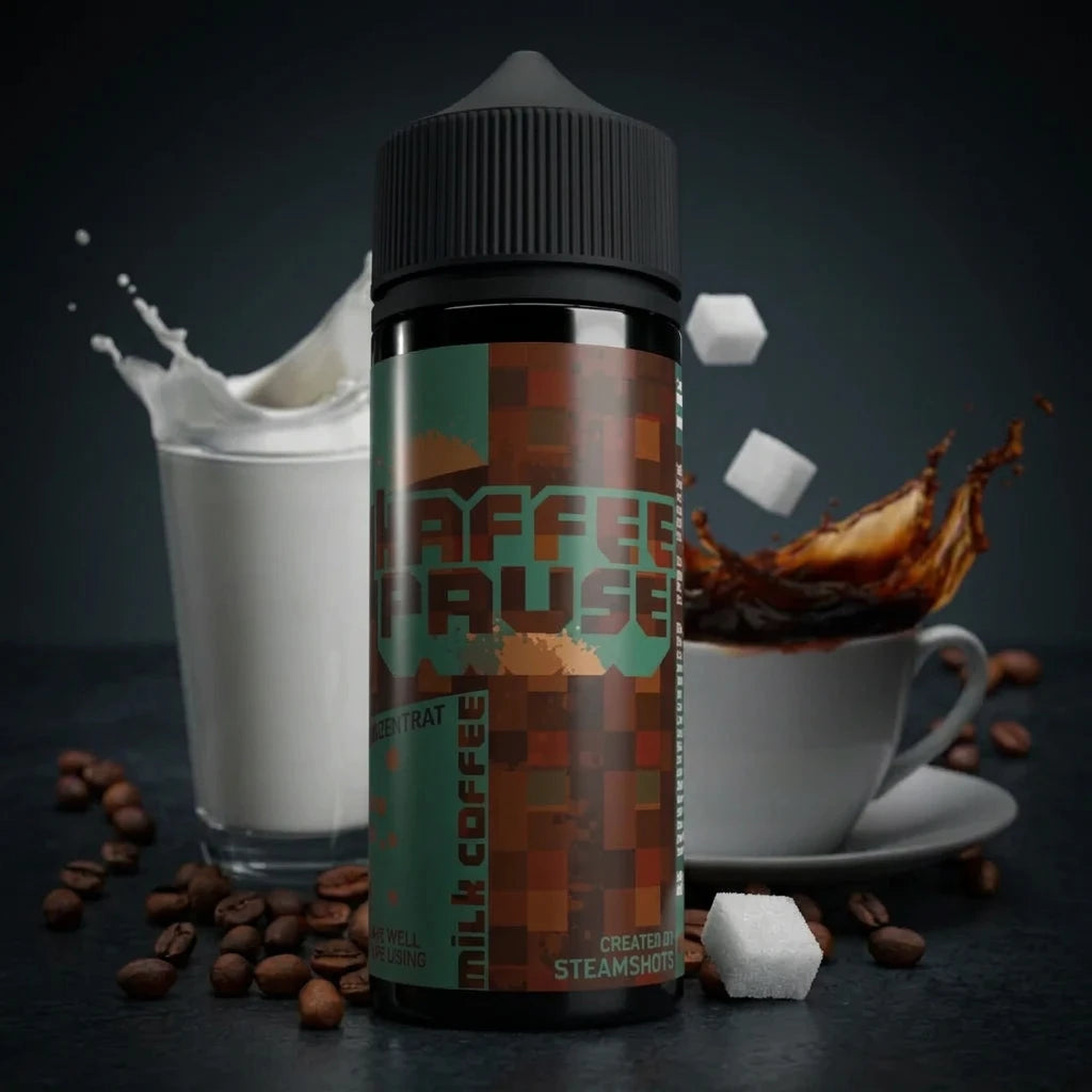 Kaffeepause Aroma