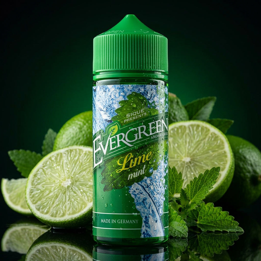 Evergreen Aroma